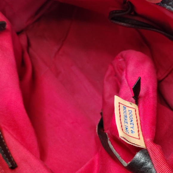 Dooney And Bourke Giraffe Print Bag - Picture 8 of 10